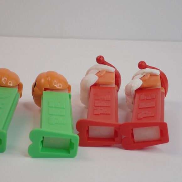 PEZ DISPENSER Disney Star Wars Garfield Holiday Figures Lot of 20 - Picture 11 of 16